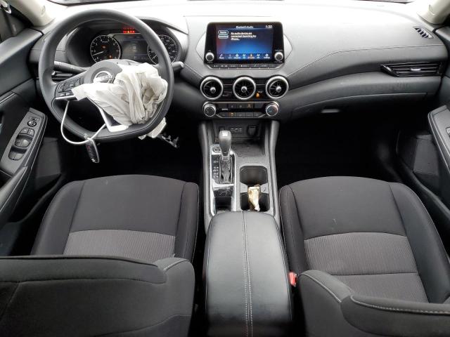 2025 NISSAN SENTRA SV 3N1AB8CV2SY289544