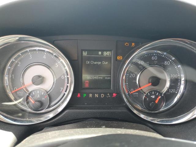 2012 CHRYSLER TOWN & COU - 2C4RC1BG2CR227599