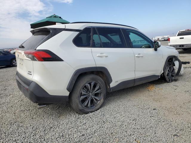 2022 TOYOTA RAV4 XLE P 4T3B6RFV0NU099095
