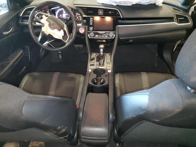 2021 HONDA CIVIC SPOR 2HGFC2F84MH529612