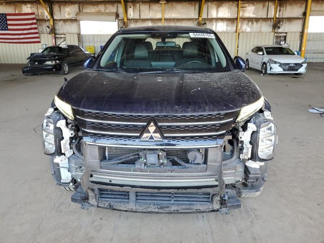 2022 MITSUBISHI OUTLANDER JA4J3UA81NZ028037