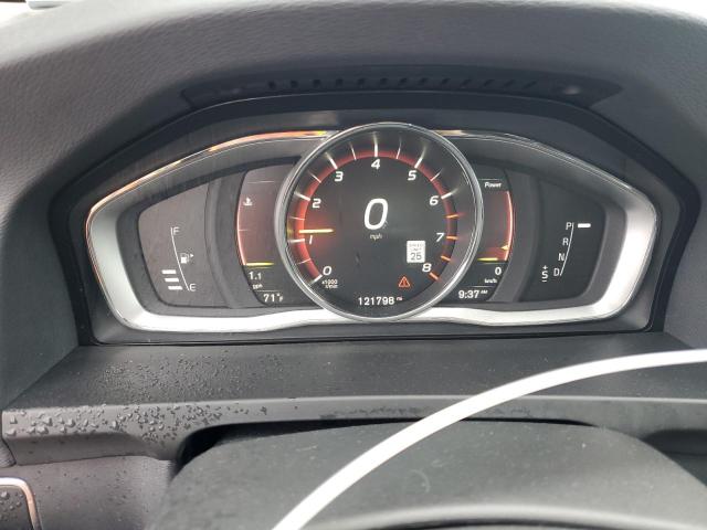 2017 VOLVO S60 PLATIN LYV402TM8HB133454