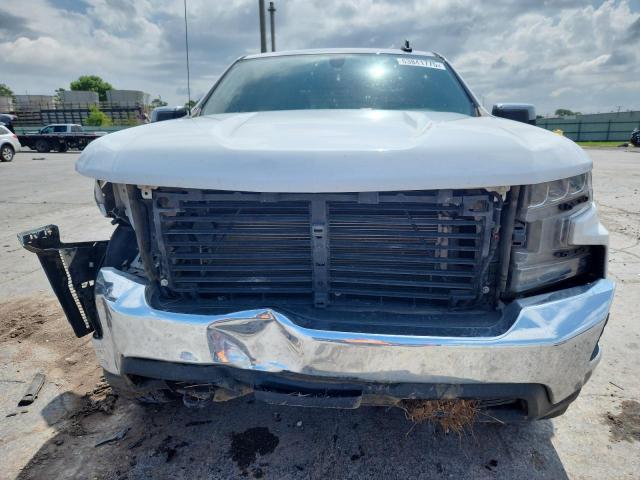 2021 CHEVROLET SILVERADO - 1GCUYDED1MZ177204
