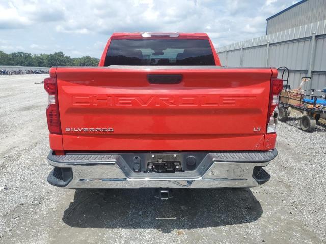 2023 CHEVROLET SILVERADO C1500 LT 2GCPACED0P1141237