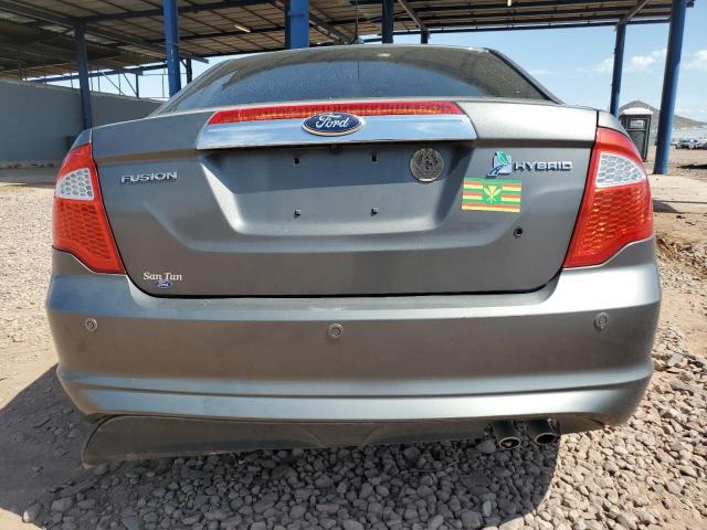 2012 FORD FUSION HYB - 3FADP0L31CR397599