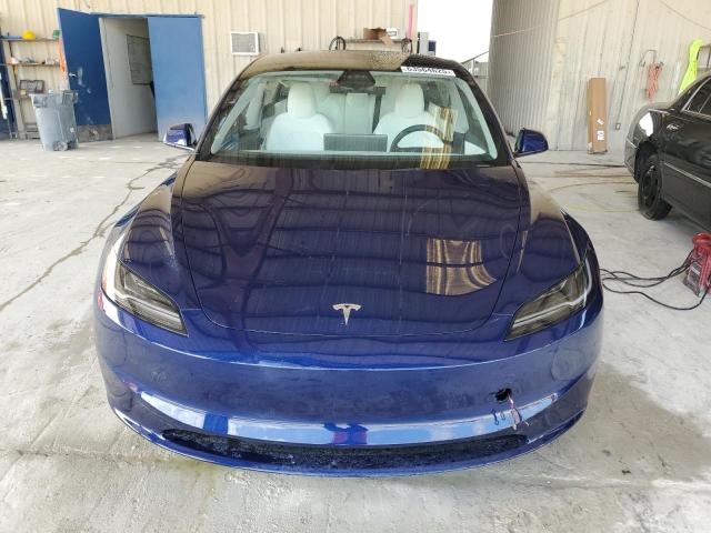2025 TESLA MODEL 3 5YJ3E1EA5SF019928