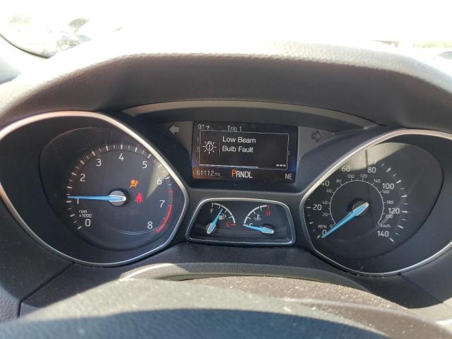 2017 FORD FOCUS SE 1FADP3F21HL254484
