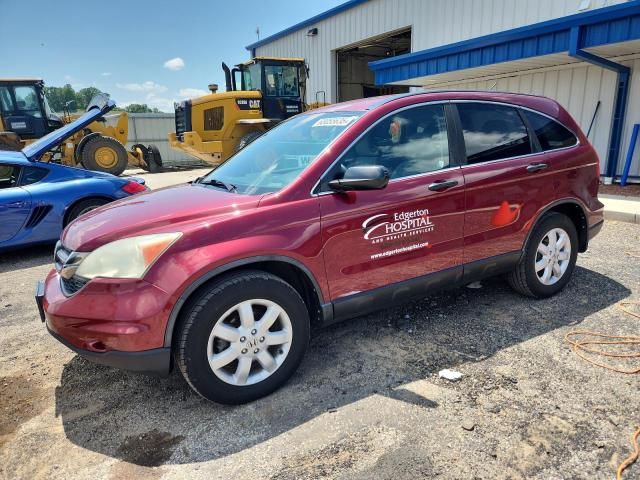 HONDA CR-V SE