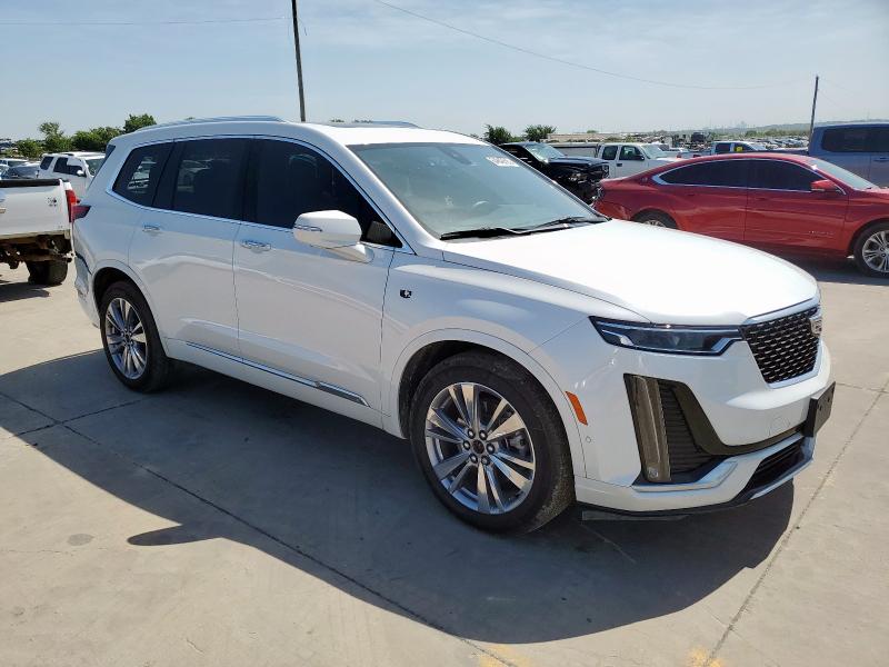 2024 CADILLAC XT6 PREMIU 1GYKPCRS7RZ711983