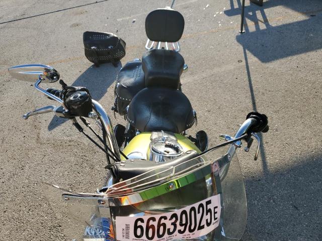 2011 HARLEY-DAVIDSON FLSTC #3294466491