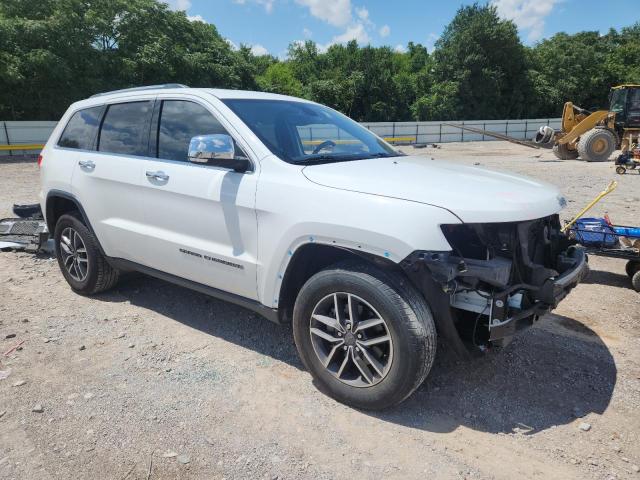 2019 JEEP GRAND CHER - 1C4RJEBG6KC630490