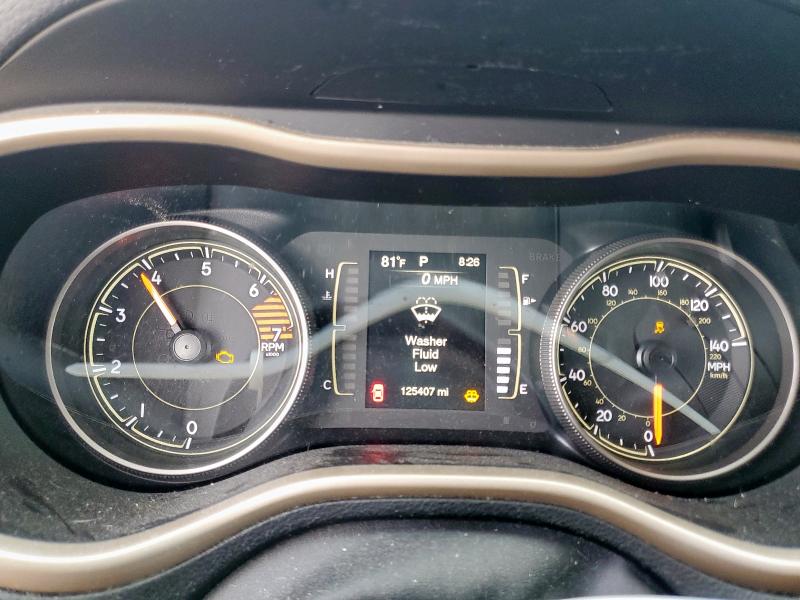 2018 JEEP CHEROKEE L 1C4PJLCB5JD503320