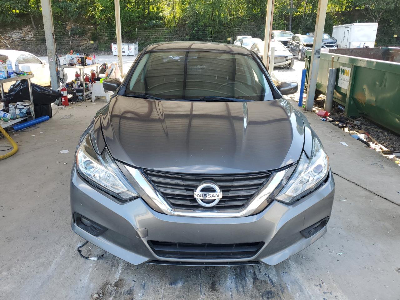 Nissan Altima 2.5 2016