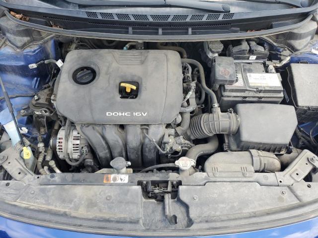 2017 KIA FORTE LX 3KPFL4A7XHE128205