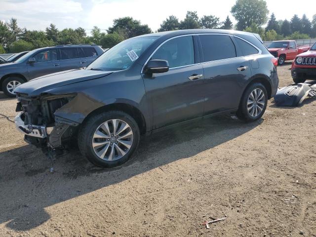 ACURA MDX TECHNO