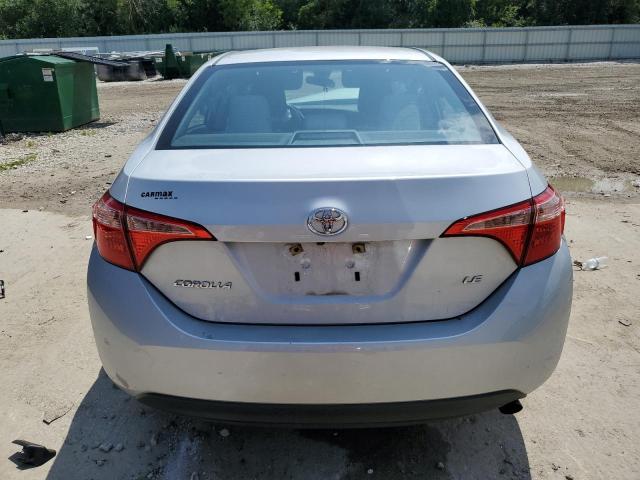 2019 TOYOTA COROLLA L 2T1BURHE8KC235269