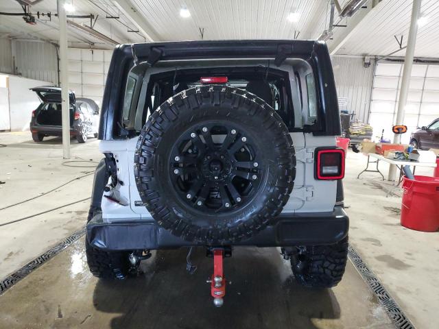 2018 JEEP WRANGLER U 1C4HJXDGXJW177752