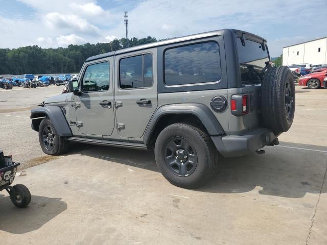 2023 JEEP WRANGLER SPORT 1C4HJXDN6PW678046