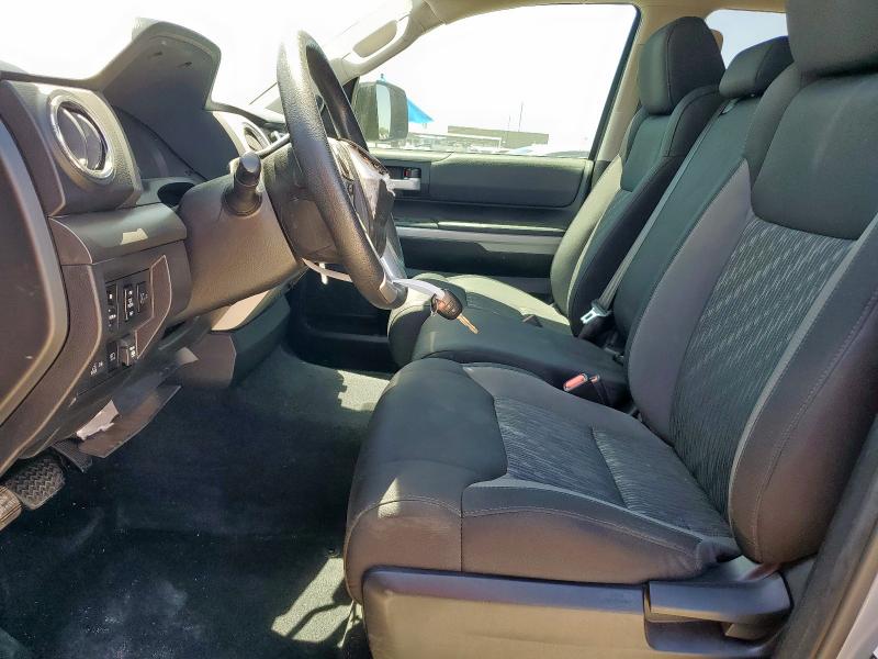 2021 TOYOTA TUNDRA CRE - 5TFEY5F14MX279994