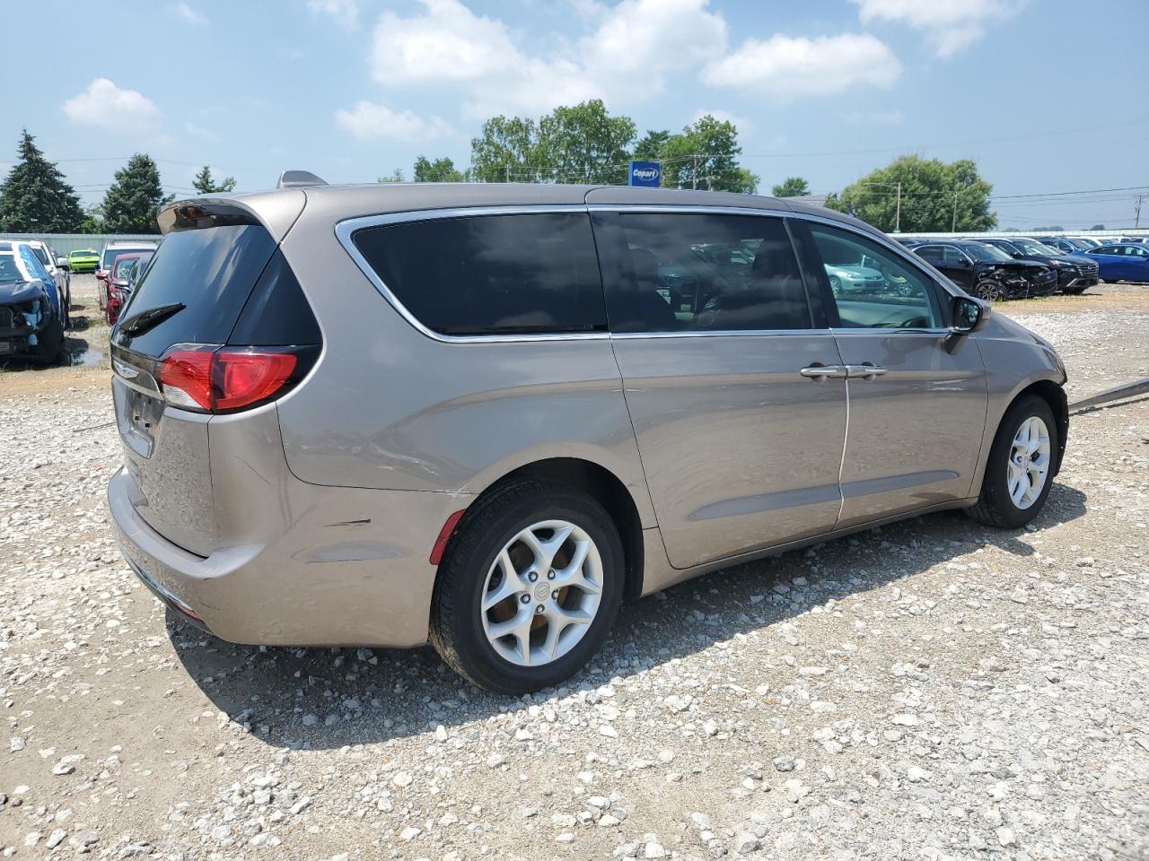 CHRYSLER PACIFICA TOURING L