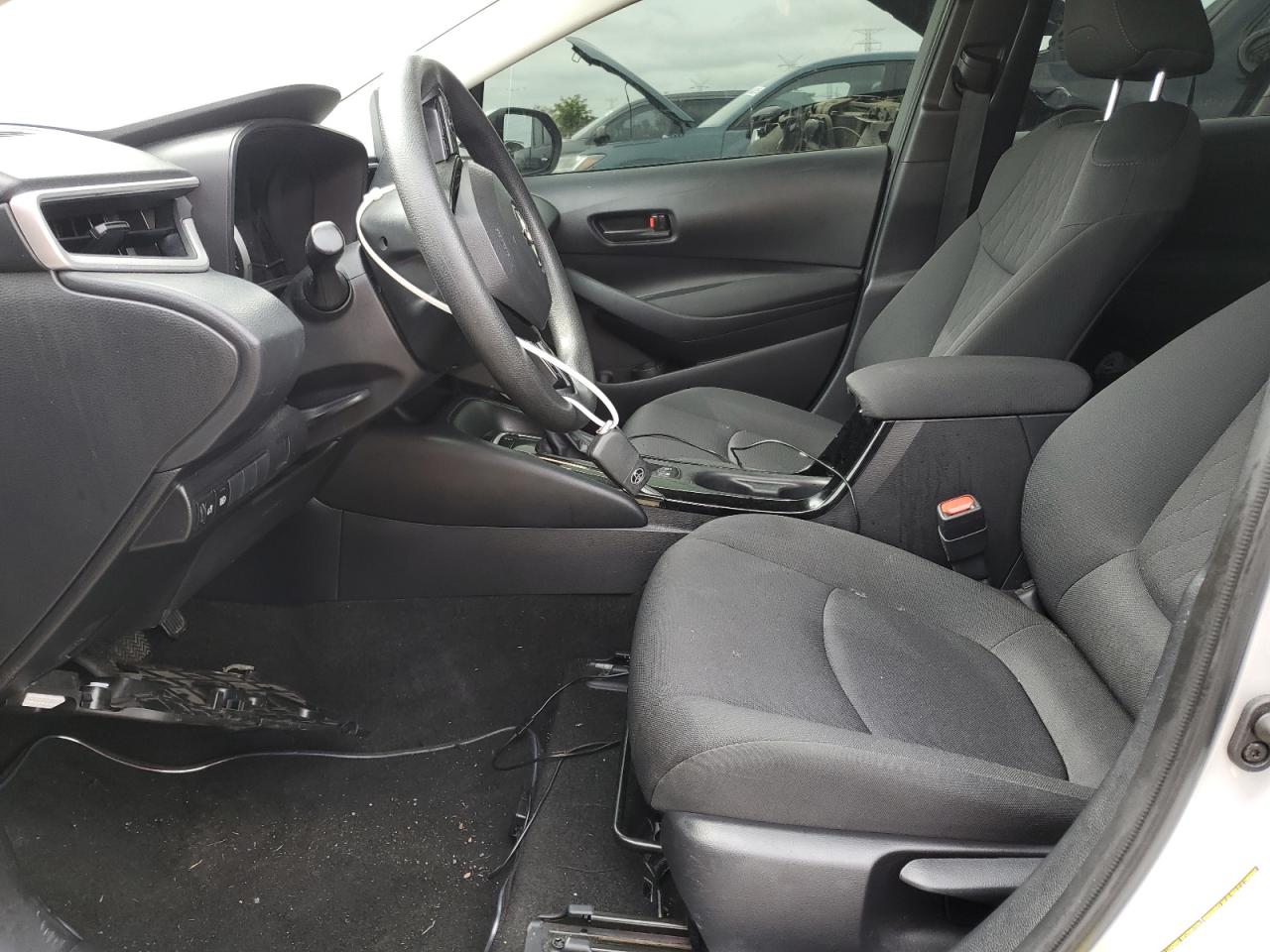 Lot #3302800890 2022 TOYOTA COROLLA LE