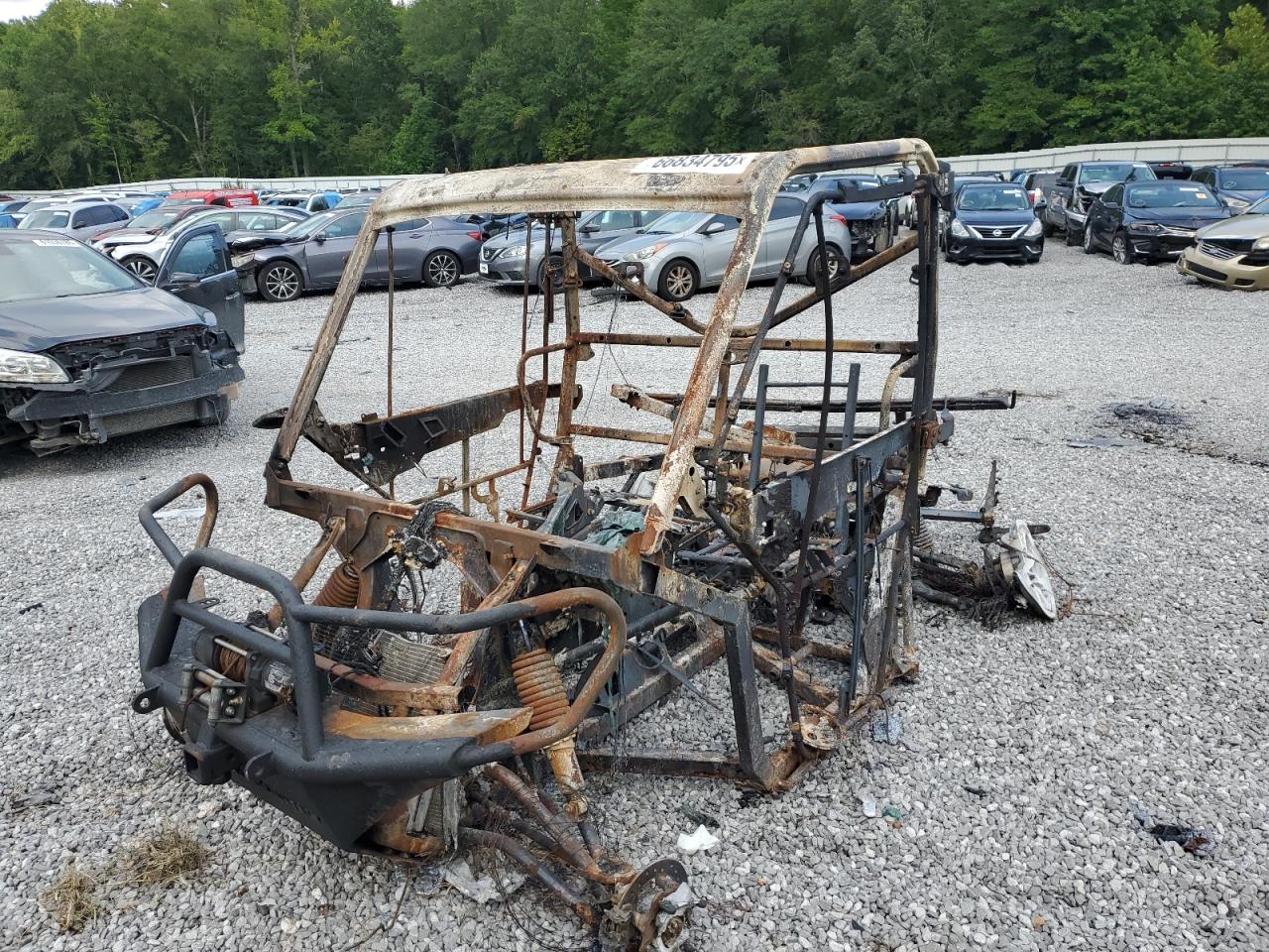 Lot #3215351221 2021 CAN-AM DEFENDER L