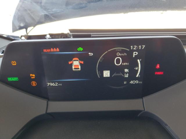 2025 TOYOTA PRIUS LE JTDADABU8S3028435