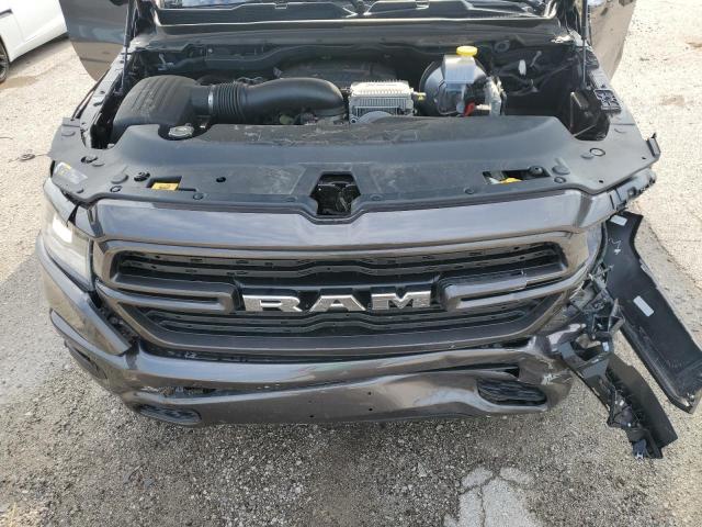 2021 RAM 1500 LARAMIE 1C6SRFJT4MN730746