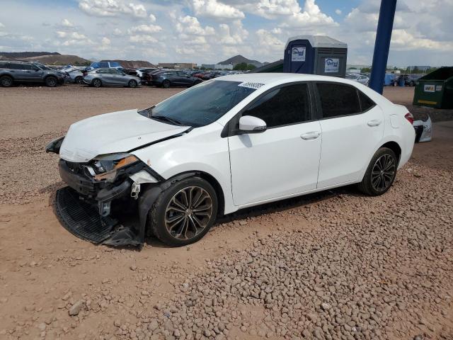 2016 TOYOTA COROLLA L - 5YFBURHE8GP385387
