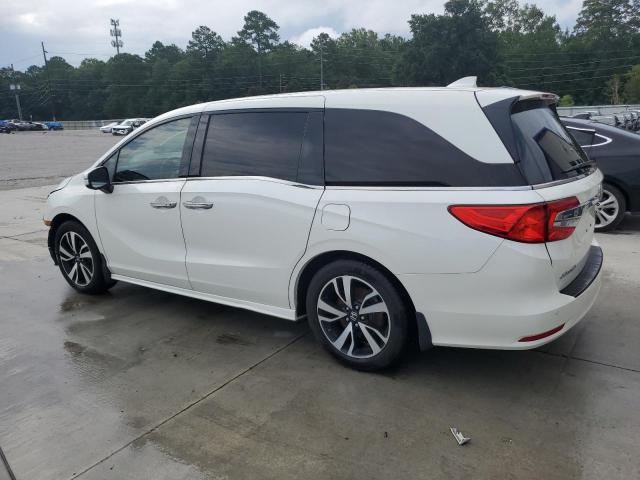 2018 HONDA ODYSSEY EL 5FNRL6H93JB111116