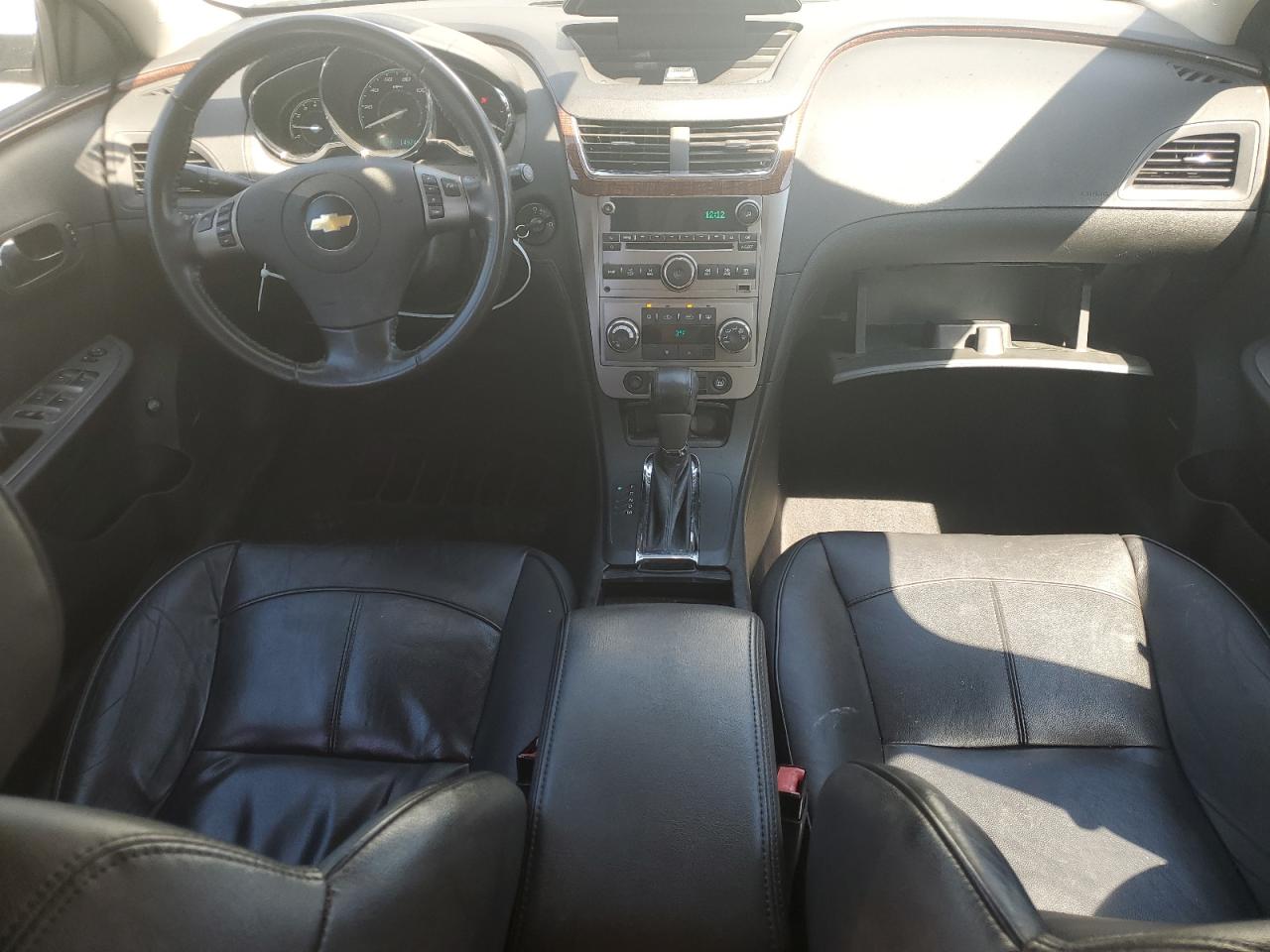 CHEVROLET MALIBU LTZ