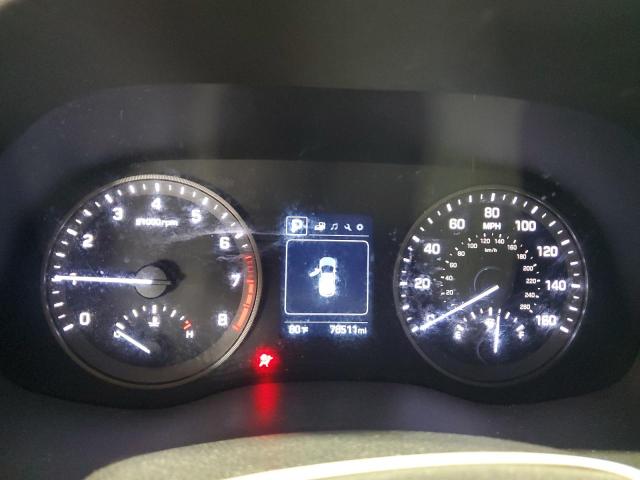 2018 HYUNDAI TUCSON SE KM8J23A48JU767604