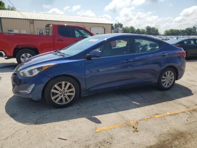 Vin: 5npdh4ae3gh683191, lot: 64301965, hyundai elantra se 2016 img_1