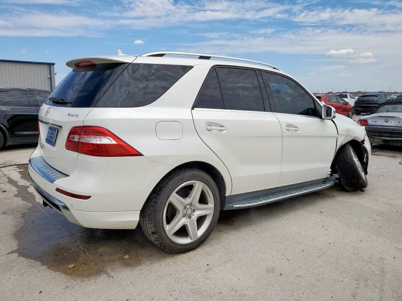 2015 MERCEDES-BENZ ML 400 4MA 4JGDA5GB5FA559528