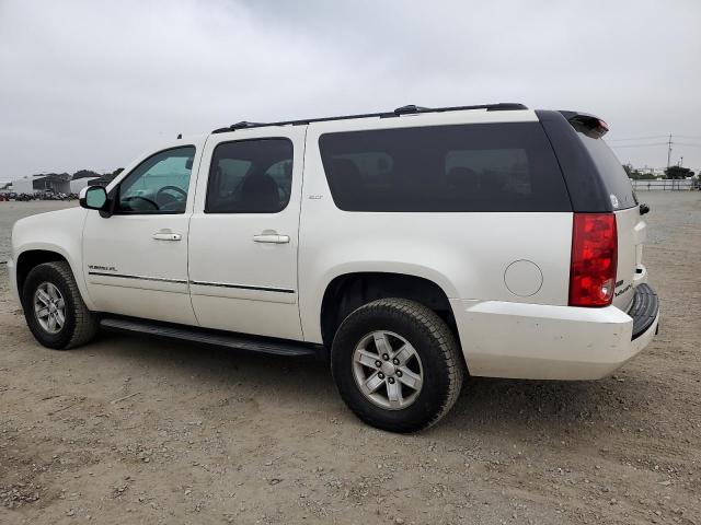GMC YUKON XL K 2011 cream  flexible fuel 1GKS2KE37BR378952 photo #3