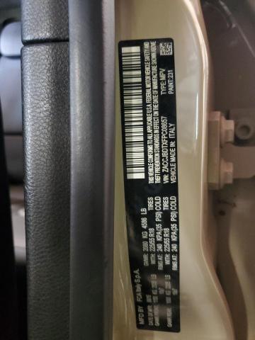 2015 JEEP RENEGADE L - ZACCJBDTXFPC08657