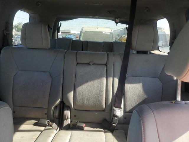 2015 HONDA PILOT LX 5FNYF3H22FB001122