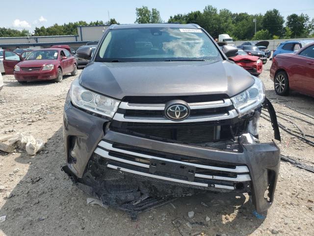 2017 TOYOTA HIGHLANDER 5TDJZRFH9HS392383
