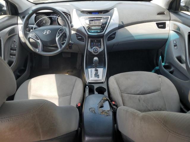 2013 HYUNDAI ELANTRA GL - 5NPDH4AEXDH292860