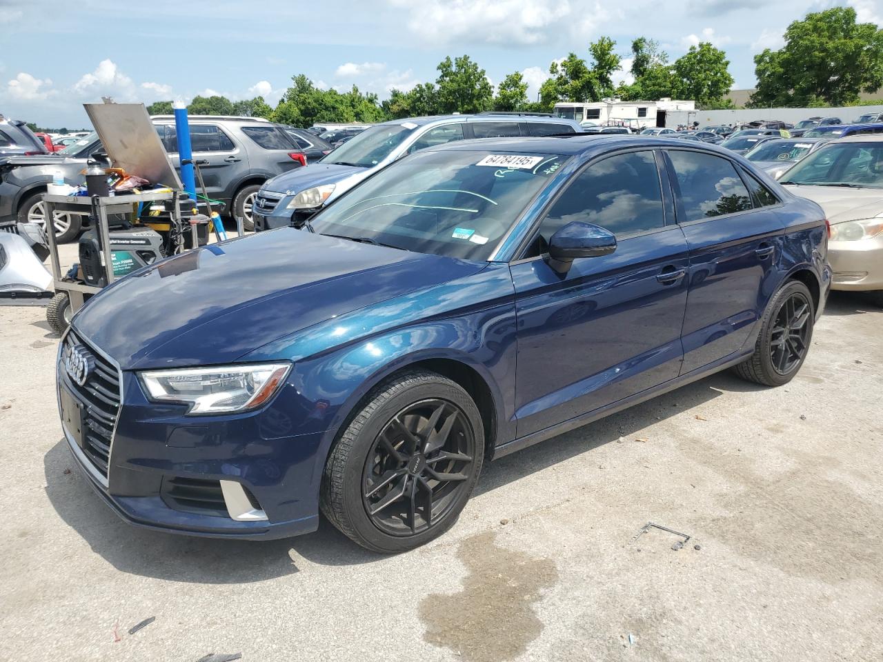 AUDI A3 PREMIUM