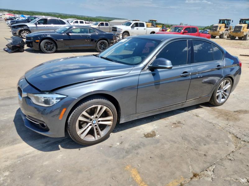 2016 BMW 328 I SULE WBA8E9G55GNT42175