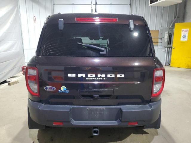 2021 FORD BRONCO SPO 3FMCR9B61MRA17416