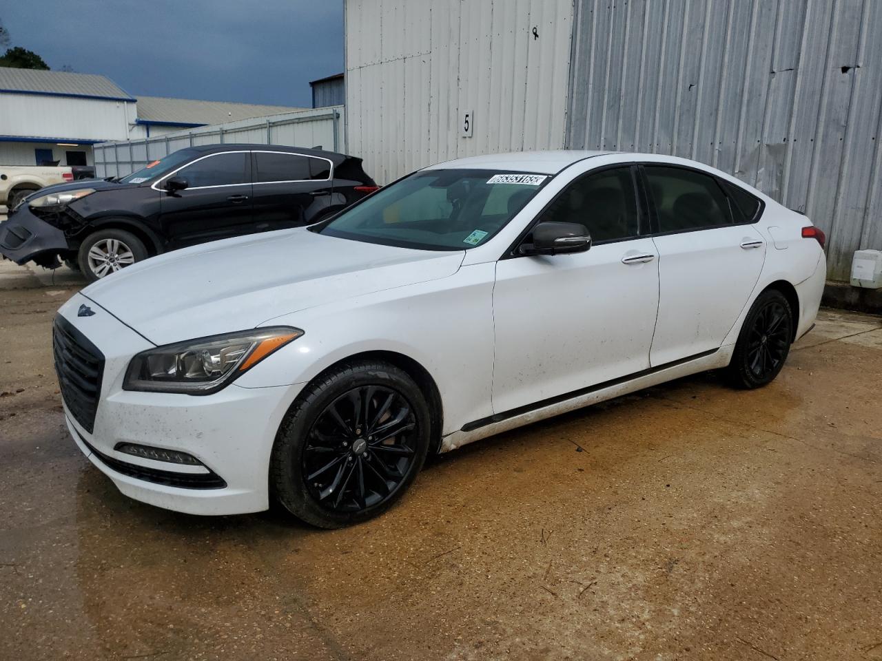 HYUNDAI GENESIS 3.8L