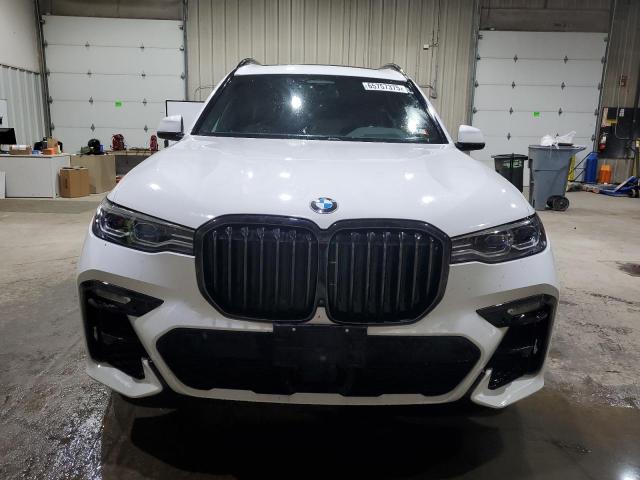 2021 BMW X7 M50I 5UXCX6C00M9F17552