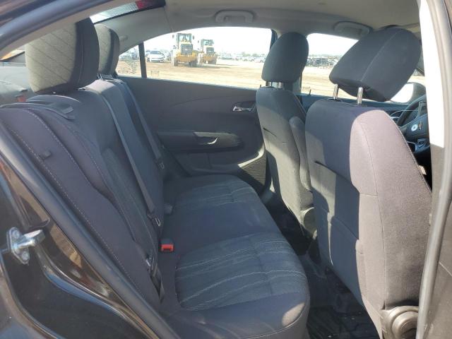 2015 CHEVROLET SONIC LT 1G1JC5SH0F4182417