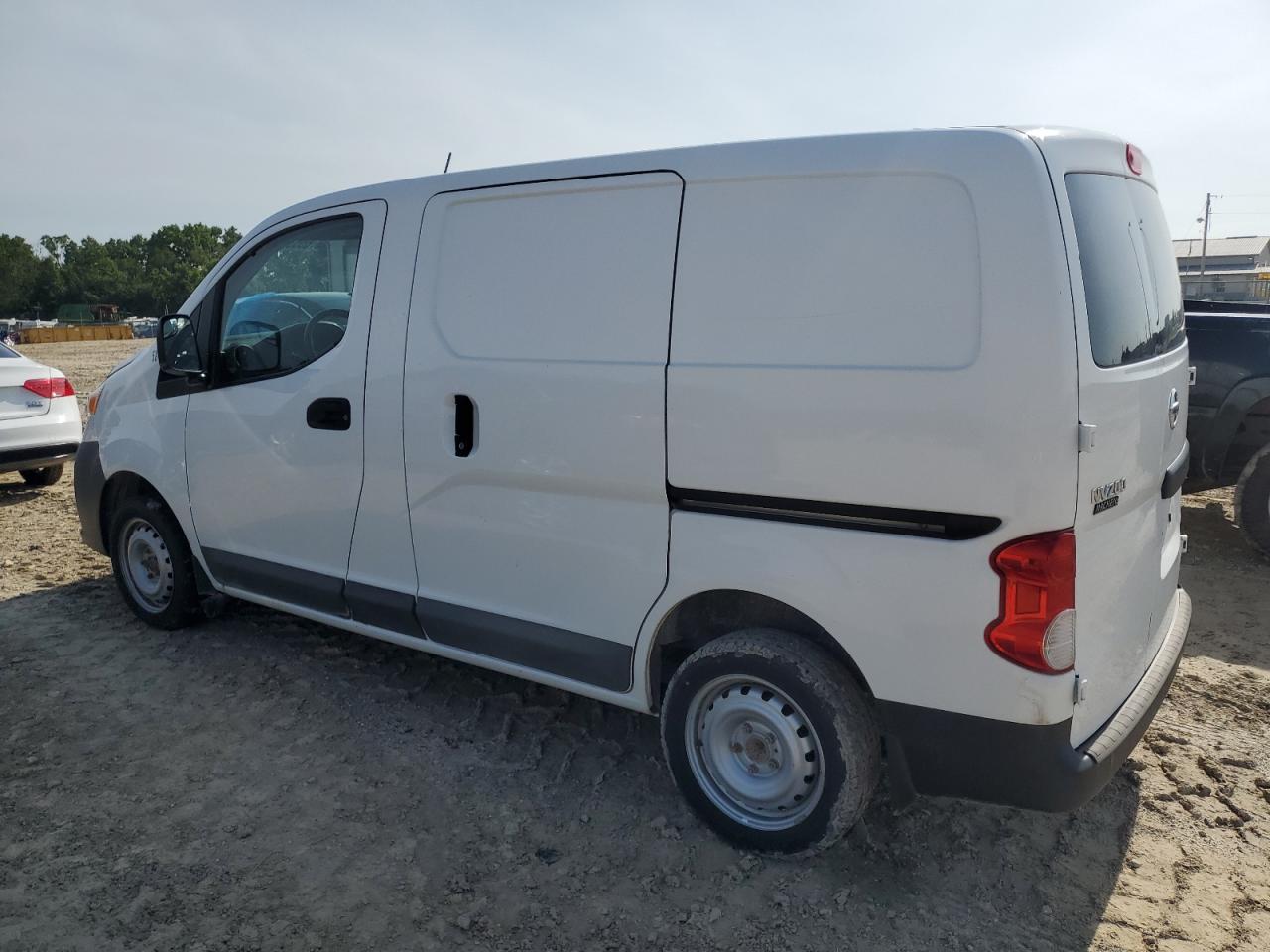 NISSAN NV200 2.5S