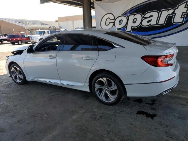 Vin: 1hgcv2f68ja023044, lot: 62790115, honda accord exl 20182