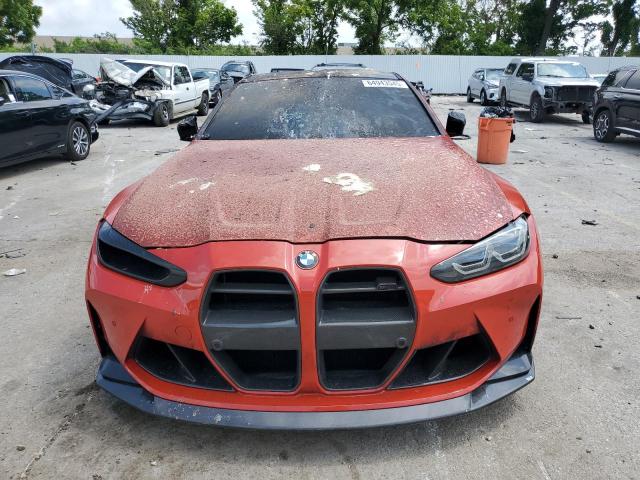 2022 BMW M4 COMPETI WBS33AZ00NCK05586