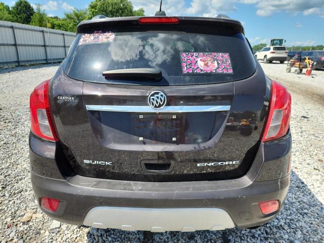 2015 BUICK ENCORE KL4CJASB7FB233007