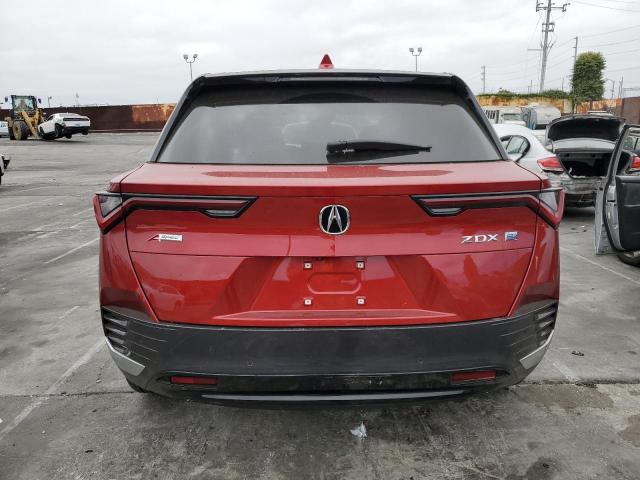 2024 ACURA ZDX A-SPEC 4W5KHMRK9RZ509741